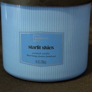 Starlit Skies Candle w/ Blood Orange & Jasmine